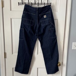 Carhartt FR Dark Blue Jeans Men’s